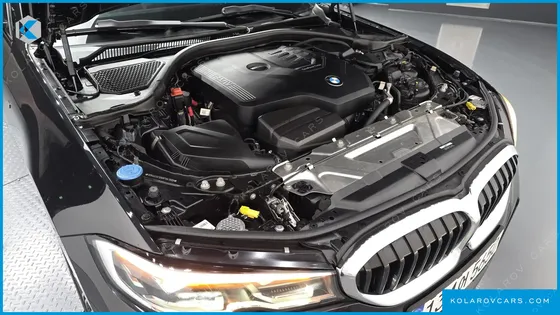 BMW 3 SERIES 320I M SPORT