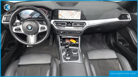 BMW 3 SERIES 320I M SPORT