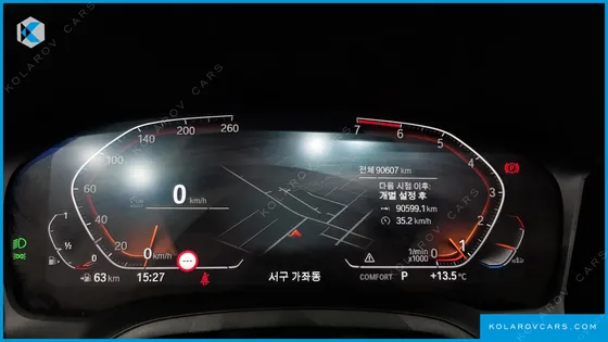 BMW 3 SERIES 320I M SPORT