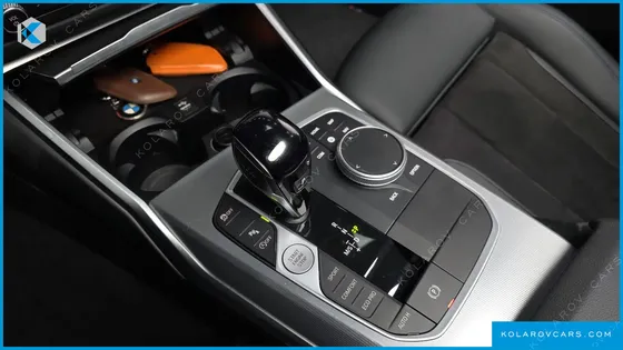 BMW 3 SERIES 320I M SPORT