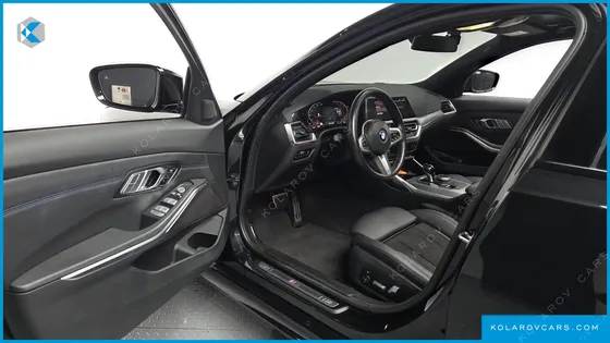 BMW 3 SERIES 320I M SPORT