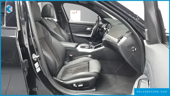 BMW 3 SERIES 320I M SPORT