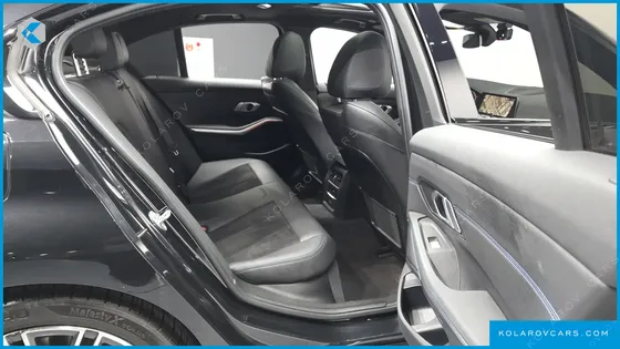 BMW 3 SERIES 320I M SPORT