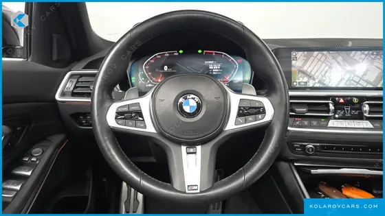 BMW 3 SERIES 320I M SPORT