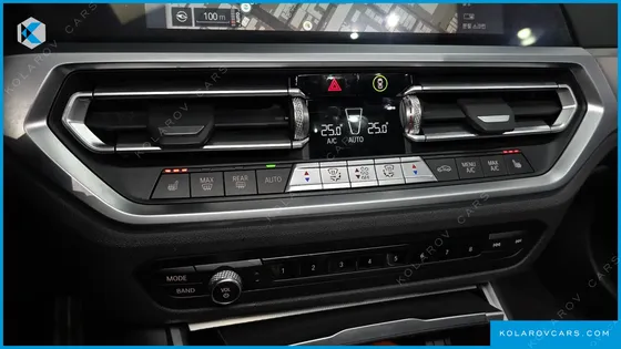 BMW 3 SERIES 320I M SPORT