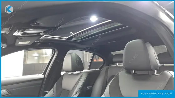 BMW 3 SERIES 320I M SPORT
