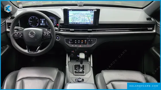 KGM - SSANGYONG REXTON DIESEL 2.2 4WD