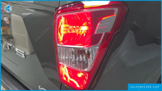 KGM - SSANGYONG REXTON DIESEL 2.2 4WD