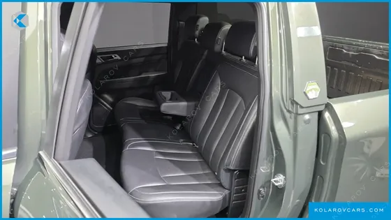 KGM - SSANGYONG REXTON DIESEL 2.2 4WD