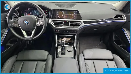 BMW 3 SERIES 320I