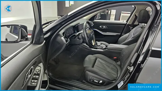 BMW 3 SERIES 320I