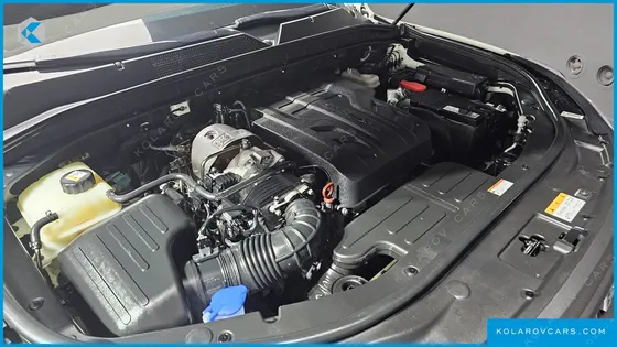 KGM - SSANGYONG REXTON DIESEL 2.2 4WD