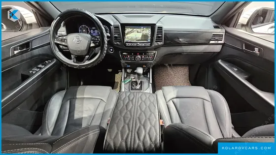 KGM - SSANGYONG REXTON DIESEL 2.2 4WD