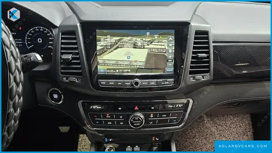 KGM - SSANGYONG REXTON DIESEL 2.2 4WD