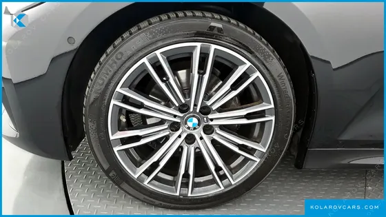 BMW 3 SERIES 320I M SPORT