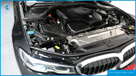 BMW 3 SERIES 320I M SPORT