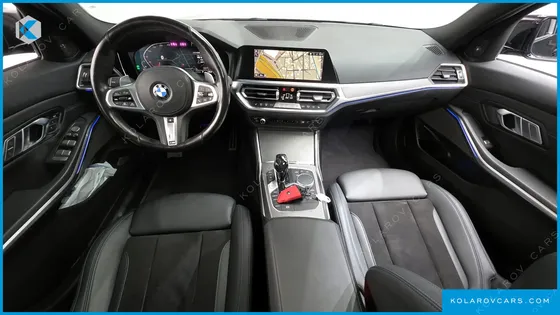 BMW 3 SERIES 320I M SPORT