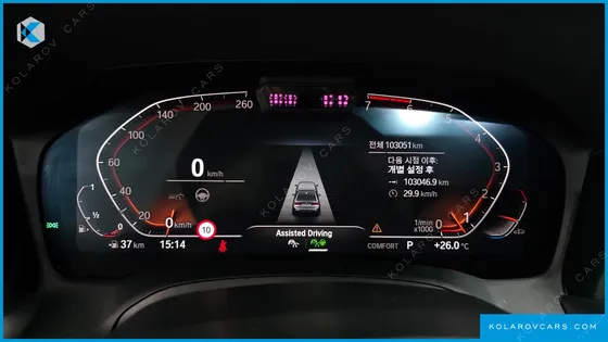 BMW 3 SERIES 320I M SPORT