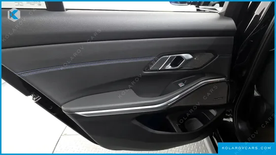 BMW 3 SERIES 320I M SPORT