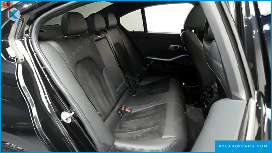 BMW 3 SERIES 320I M SPORT