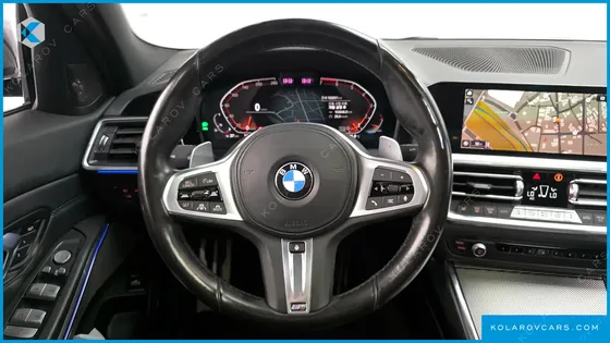BMW 3 SERIES 320I M SPORT