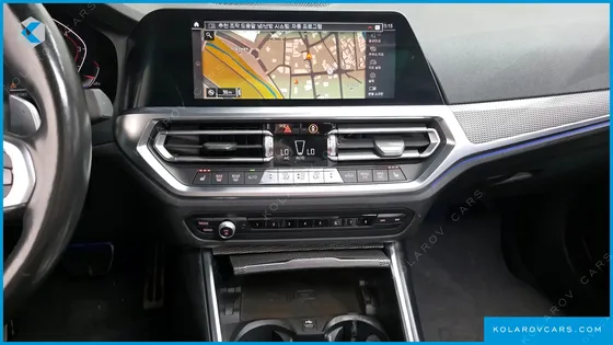 BMW 3 SERIES 320I M SPORT