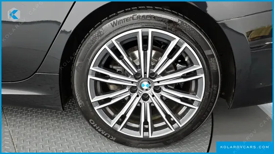 BMW 3 SERIES 320I M SPORT
