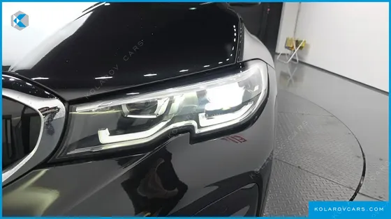 BMW 3 SERIES 320I M SPORT