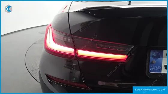 BMW 3 SERIES 320I M SPORT