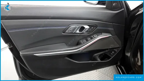 BMW 3 SERIES 320I M SPORT