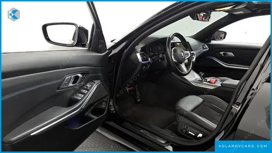 BMW 3 SERIES 320I M SPORT