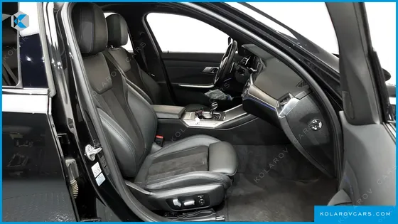 BMW 3 SERIES 320I M SPORT