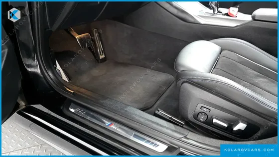BMW 3 SERIES 320I M SPORT