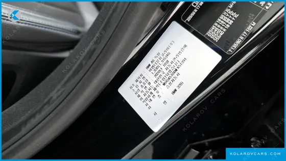 BMW 3 SERIES 320I M SPORT