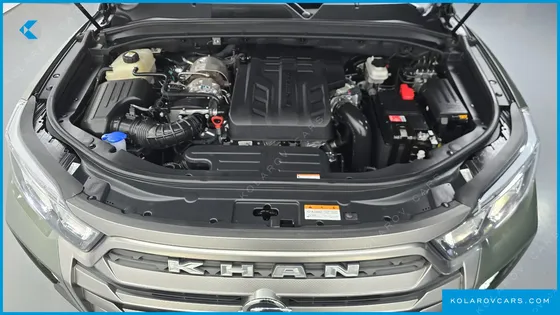 KGM - SSANGYONG REXTON DIESEL 2.2 4WD