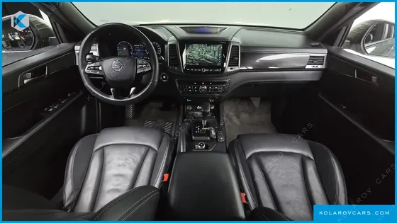 KGM - SSANGYONG REXTON DIESEL 2.2 4WD