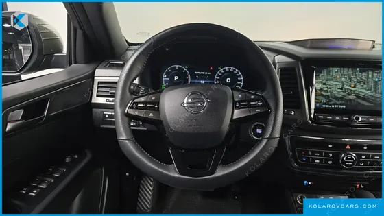 KGM - SSANGYONG REXTON DIESEL 2.2 4WD