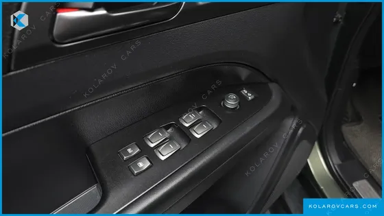 KGM - SSANGYONG REXTON DIESEL 2.2 4WD