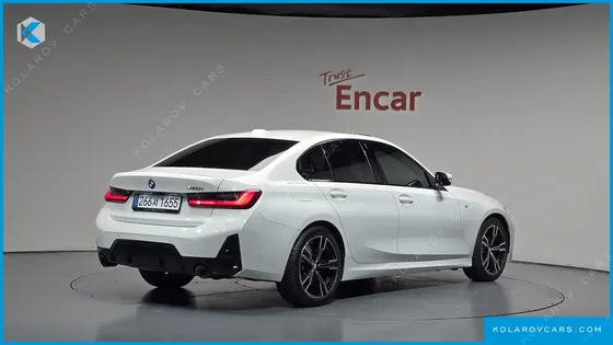 BMW 3 SERIES 320I M SPORT