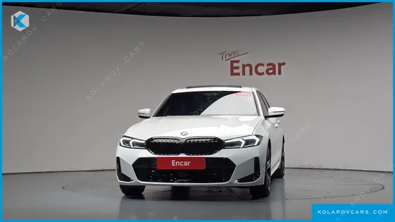 BMW 3 SERIES 320I M SPORT
