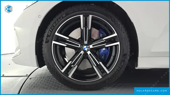 BMW 3 SERIES 320I M SPORT