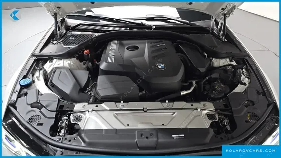 BMW 3 SERIES 320I M SPORT