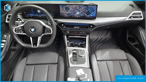 BMW 3 SERIES 320I M SPORT