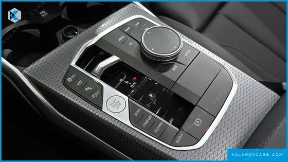 BMW 3 SERIES 320I M SPORT