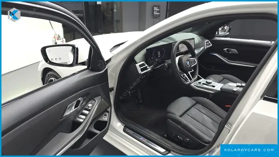 BMW 3 SERIES 320I M SPORT