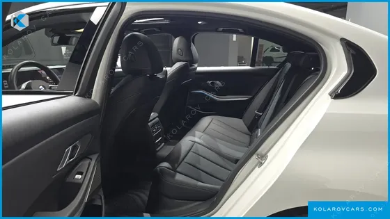 BMW 3 SERIES 320I M SPORT