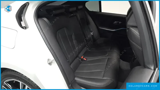 BMW 3 SERIES 320I M SPORT