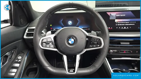 BMW 3 SERIES 320I M SPORT