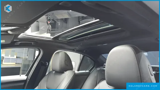 BMW 3 SERIES 320I M SPORT