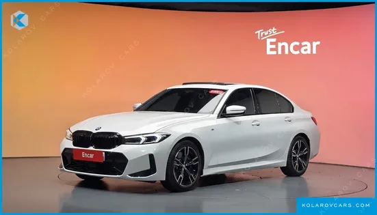 BMW 3 SERIES 320I M SPORT